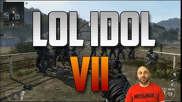 LOL Idol: Ep. 7 - Make You Cringe Edition | Swiftor