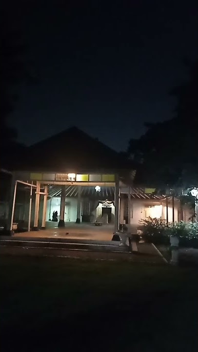 malam selasa kliwon @pesanggrahan langenharjo