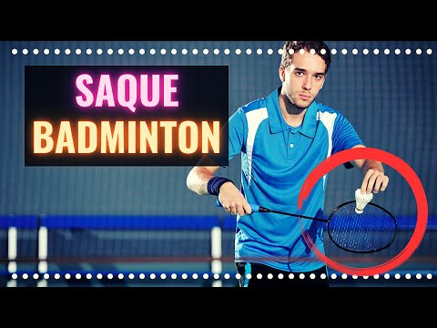 Vídeo: O que é um saque que pode ser repetido no badminton?