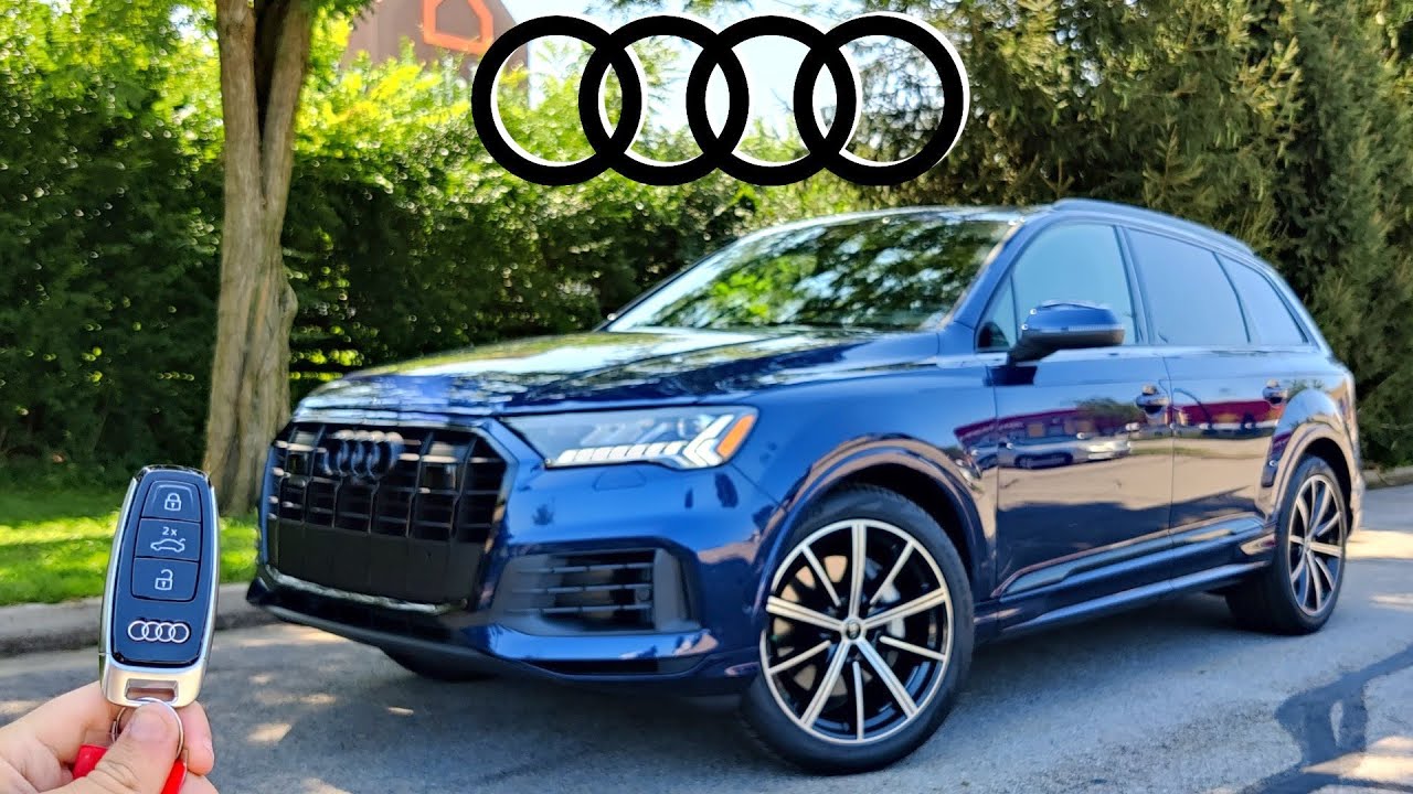 2022 Audi Q7 // What's NEW for the Largest Audi SUV?? YouTube