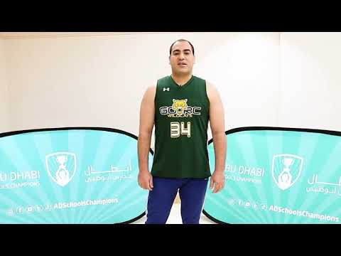 إليكم الحصة رقم 2 المقدمة من المدرب امير ابو طاحون من مدرسة أبوظبي الاسترالية 