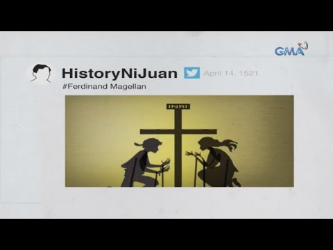 Video: Sino ang nag-sponsor ng pagsaliksik ni Ferdinand Magellan?