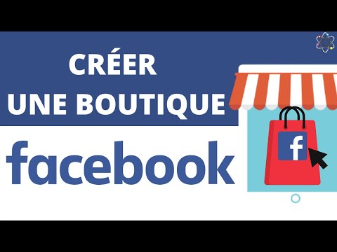 Créer une boutique Facebook