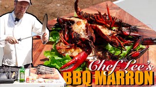 Simple MARRON Recipe | BBQ MARRON