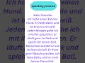 🗣️ speaking practice|  german A1 level  #germanpronunciation #deutschkurs #deutsch #germangyan