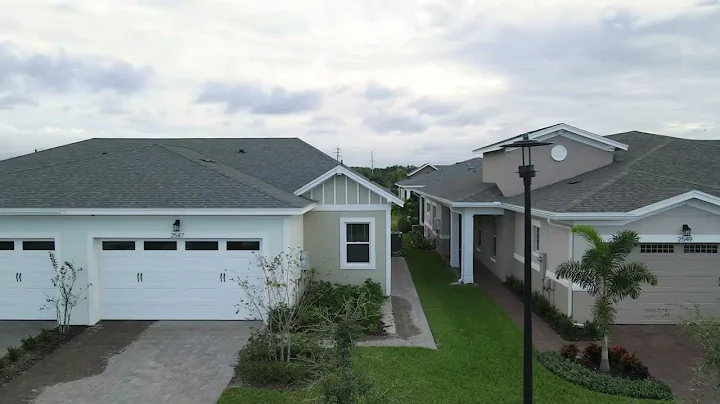 Looking for a 55+ Community in Central Florida? 2547 Yellow Brick Rd, Saint Cloud Home Tour