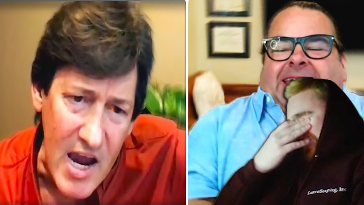 ED Presses David And Makes Him Leave The Show?!? LosPollosTV - 90 Day Fiancé: (Ft. Dad)