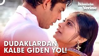 Anandi&#39;den Sırılsıklam Aşk İtirafı ❤️‍🔥 | İkimizin Yerine Hint Dizisi