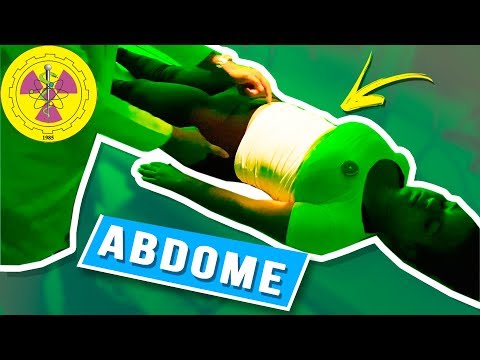 POSICIONAMENTO: ABDOME *Decúbito