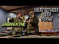 Jamwayne  day in the life vol1  old soul shoot  chadarmestv interview  more