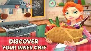 Sara's Cooking Party Android Gameplay screenshot 2