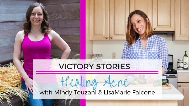 How to Heal Acne Naturally with Lisa Marie Falcone