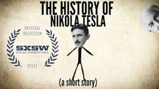 The History of Nikola Tesla - a Short Story(Friend me on Facebook! http://on.fb.me/gCSs8F For freelance/business inquiries - business@jeremiahwarren.com Nikola Tesla was born on July 10th 1856, ..., 2010-07-10T13:37:46.000Z)