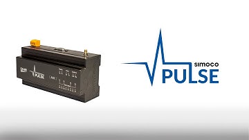 Simoco Pulse - Key Features