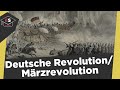 Deutsche Revolution 1848 - Ursachen, Forderungen, Folgen - Märzrevolution 1848/49 einfach erklärt!