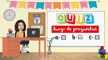 COMO HACER UN JUEGO DE PREGUNTAS INTERACTIVO  CON POWER POINT¡SUPER FACIL! Y   CON 🎁| MISS ANY