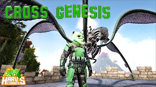Ark Cross-Genesis Mod Review - Ark Survival Evolved
