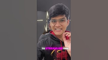 3 iPhone Hacks That’ll Instantly Boost Your Productivity! #iPhoneHacks #ProductivityTips #TechShorts