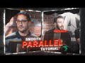 Trending PARALLEL Transition in Alight Motion 🔥 | Full Tutorial + Free XML