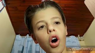 Primeira Fez Que Fui Na Picina