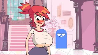 Breast Expansion Frankie As Bloo Sees Her 