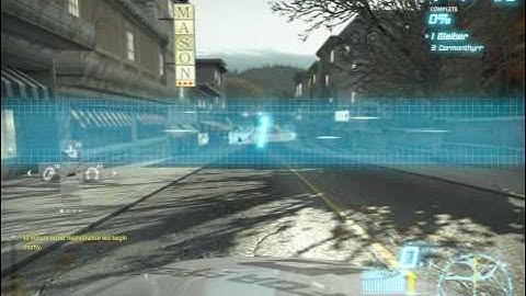 NFS World Online Beta - Gameplay Overview 2