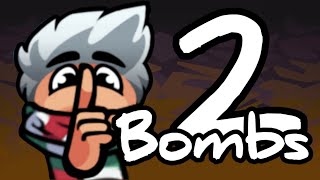 I WON with ONLY Two Bombs in Bomber Friends! screenshot 3