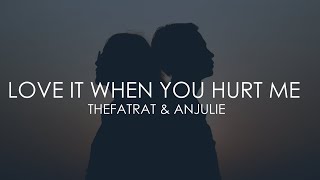 TheFatRat & Anjulie  - Love It When You Hurt Me Chapter 9  (Lyrics) Resimi