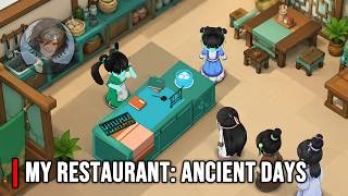 My Restaurant: Ancient Days Gameplay (Android, iOS) screenshot 2