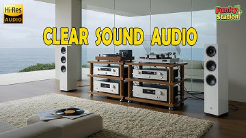 Crystal Clear Sound: High Quality Smooth Jazz & Funky Grooves