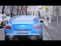 Обзор Bentley Continental GT от Сергея Асланяна