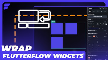 Wrap - Widgets Flutterflow