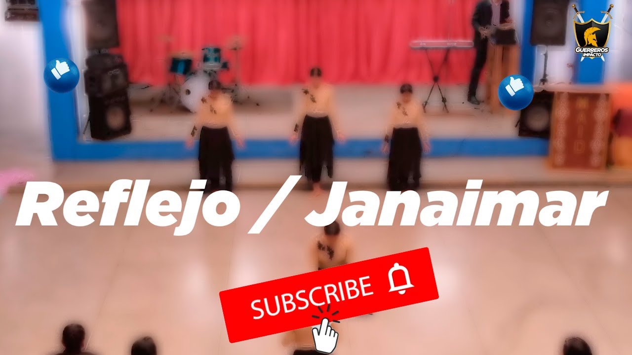 Reflejo / Janaimar (DANZA COMPLETA)