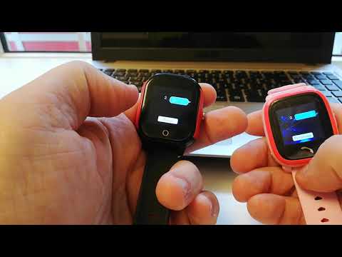 Reloj Smartwatch - Función hacer amigos entre dos diferentes