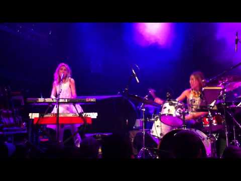 CHAOS CHAOS 'Across The Map' at Bowery Ballroom