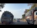 Swarghat to Kainchi Mod - Himachal Entry - Without Trucks after Cement Factory Closure