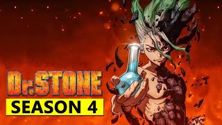 Doctor Stone Season 4 Releasing Info & About the show? - Release on Netflix  