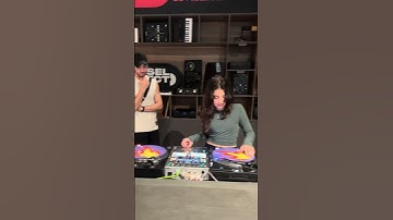 Thumbnail of Freestyle scratch 🔥 #djmichelle #scratch #scratchdj