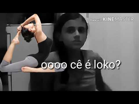 Desafio da yoga parte 1 ft.Amanda