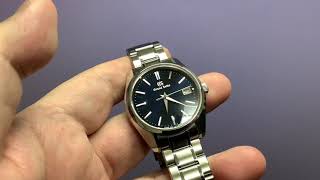 GRAND SEIKO SBGP005