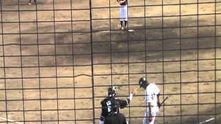 ウエスタンリーグ公式戦 中日対阪神 20130911 144418
