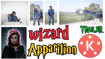 Wizard Apparition TRAILER FILL HD