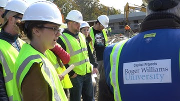 Industry Professional Projects in Construction Management