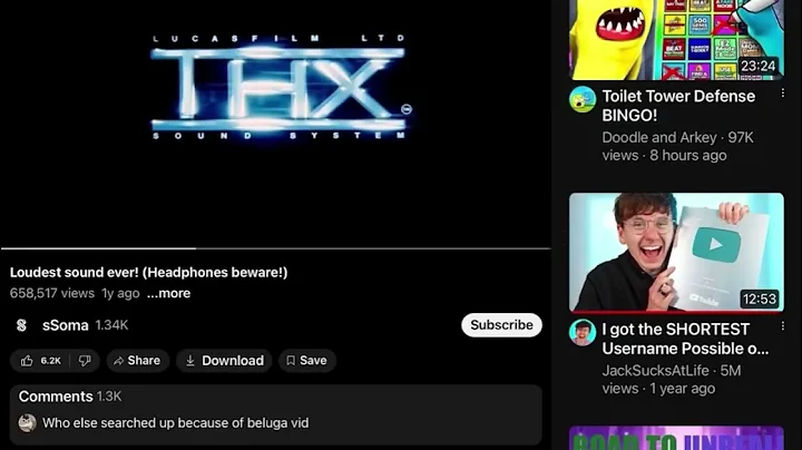 Loudest sound headphones beware