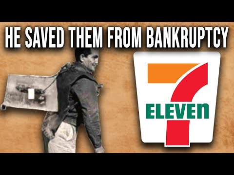 The Savvy Employee Who Saved 7-Eleven From Bankruptcy