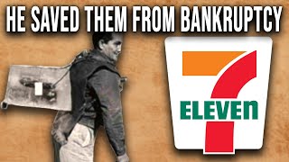The Savvy Employee Who Saved 7Eleven From Bankruptcy