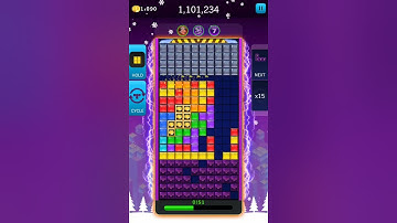 Tetris Blitz: High Score 7.300.000+ Million (Modded)