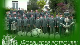 Spielmannszug Wenden - Jägerlieder Potpourri