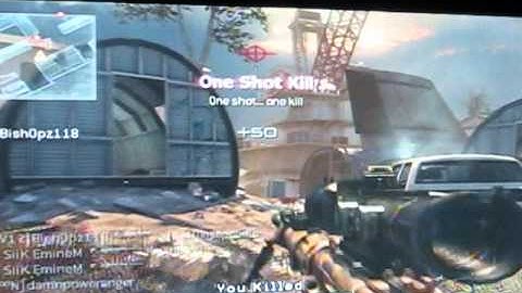 mw2 quick scope no scope lobby.wmv