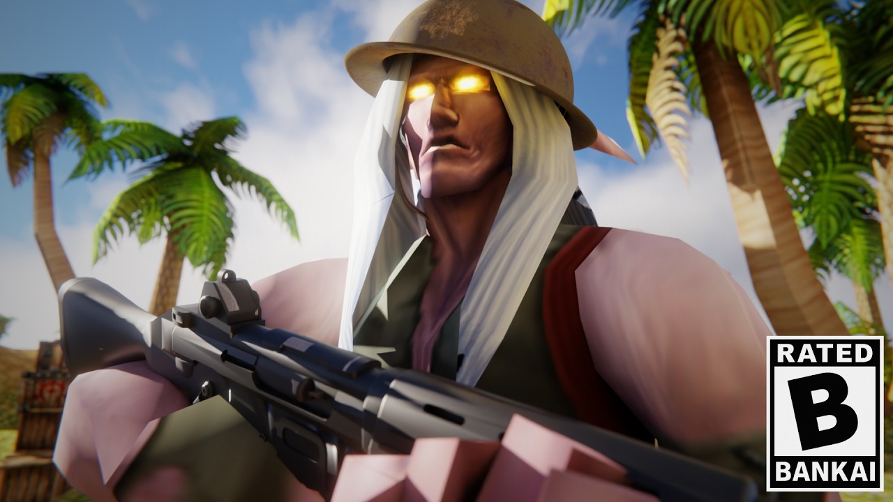 Operation Stranglethorn Vale